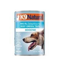 K9犬Natural天然无谷犬罐-牛肚 370g